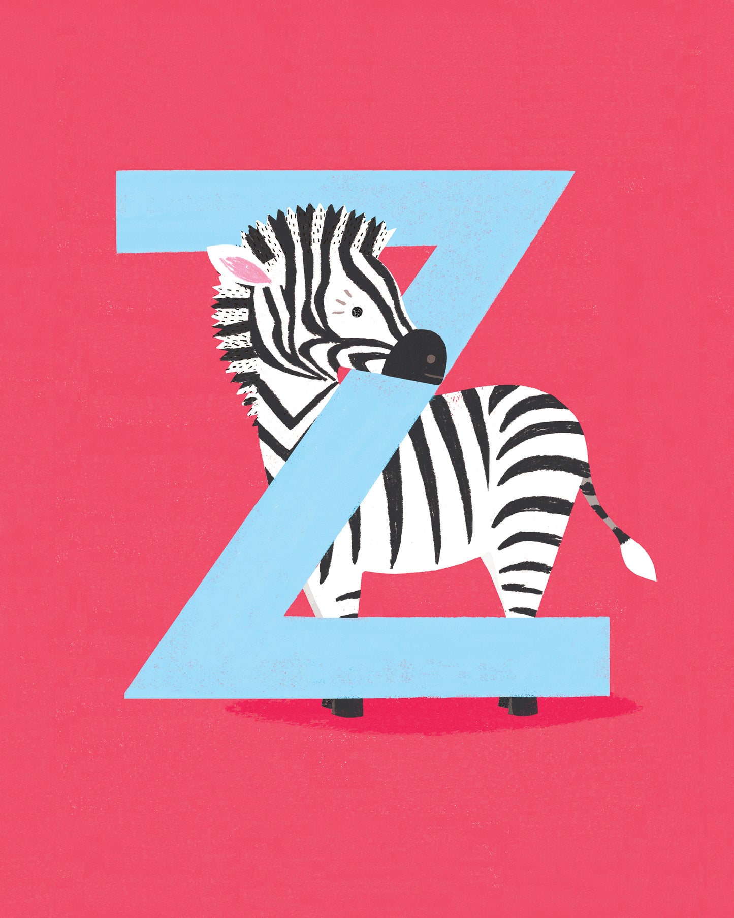 Z - Animal Print